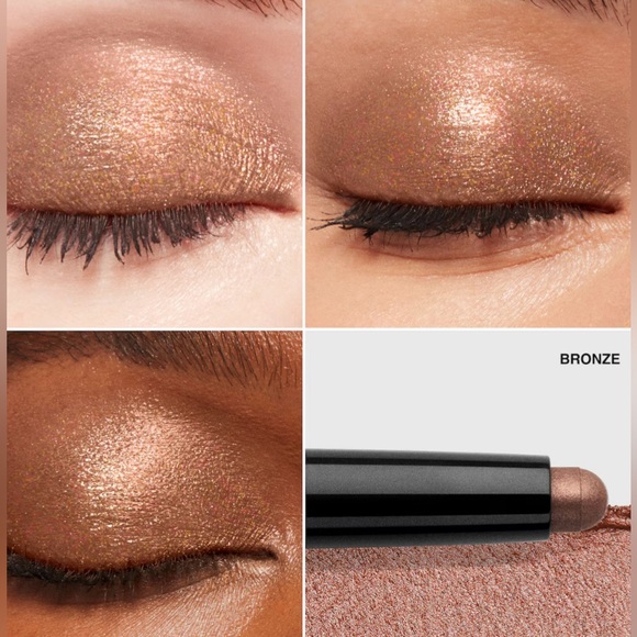 Bobbi Brown Long-Wear Cream Eyeshadow in Bronze - Picture 3 of 7